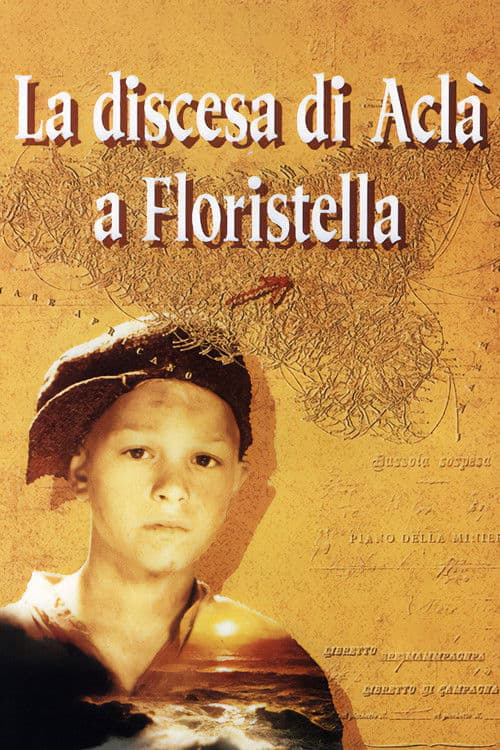 Acla's Descent into Floristella poster