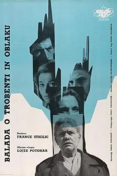 Ballad About a Trumpet and a Cloud poster