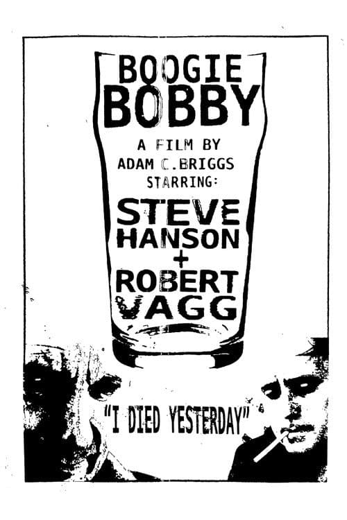 Boogie Bobby poster