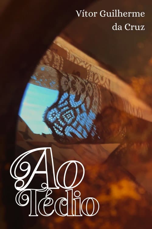 For Boredom poster
