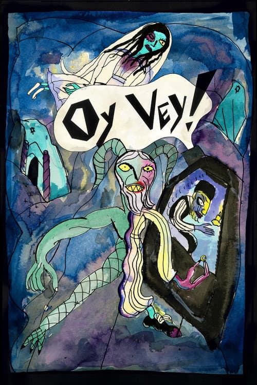 Oy Vey! poster