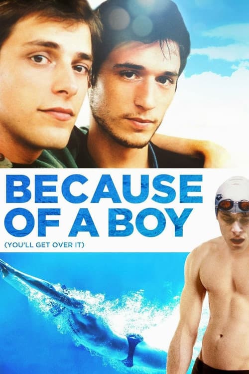 Because of a Boy poster