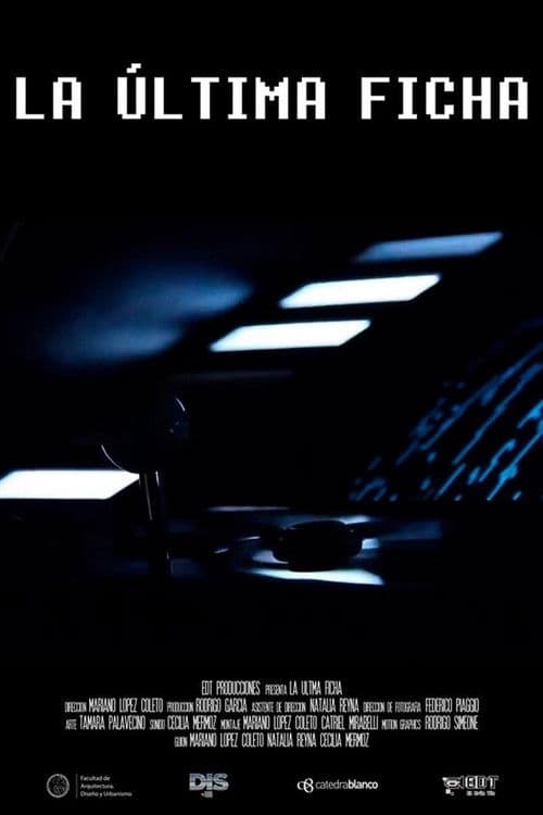 La Última Ficha poster
