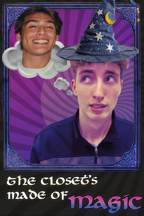 Bisexual Wizard poster