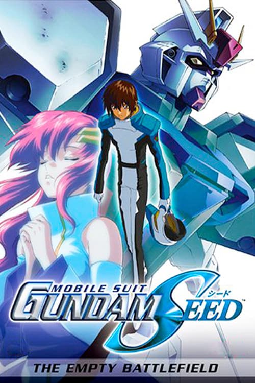 Mobile Suit Gundam SEED: Special Edition I - The Empty Battlefield poster