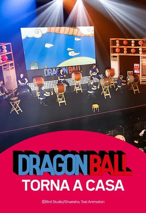 Bola de Drac torna a casa poster