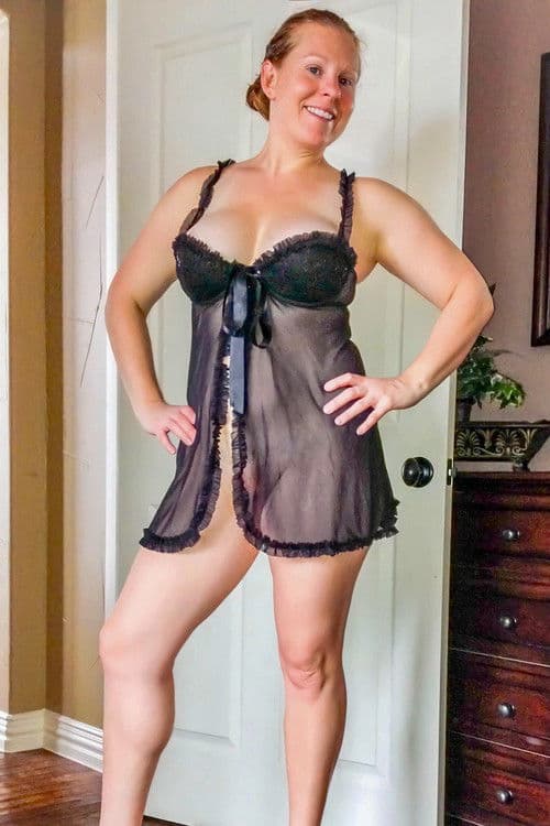 The Busty MILF Affair poster