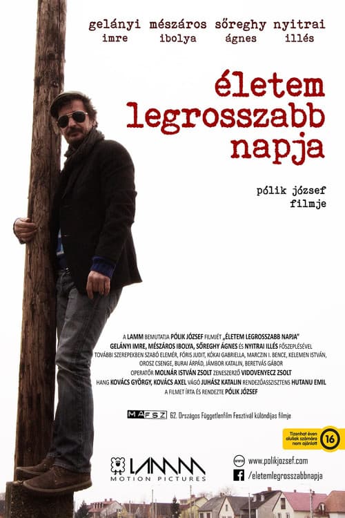 Életem legrosszabb napja poster