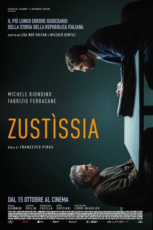 Zustìssia poster