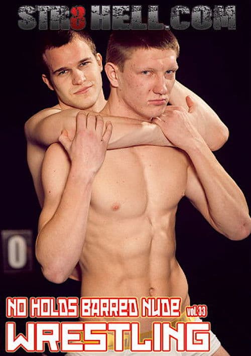 No Holds Barred Nude Wrestling 33 poster