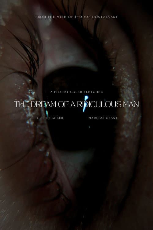The Dream of a Ridiculous Man poster