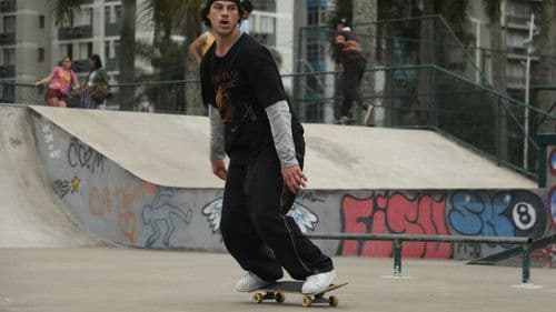 Chorão: Só os Loucos Sabem poster