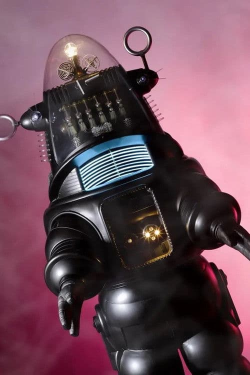 Robby the Robot profile photo