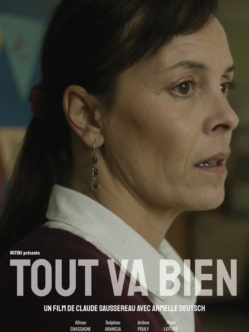 Tout va bien poster