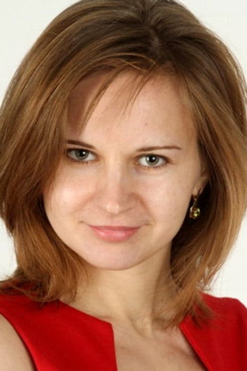 Anastasiya Lashkova profile photo