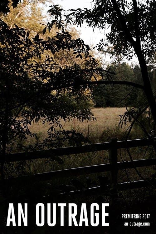 An Outrage poster