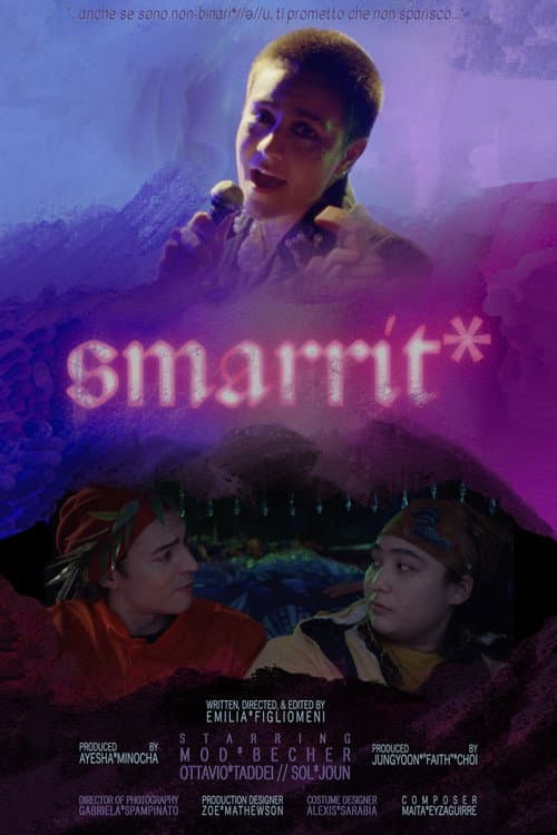 Smarrit* poster