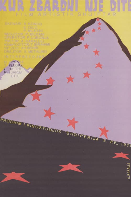 Once at Dawn poster