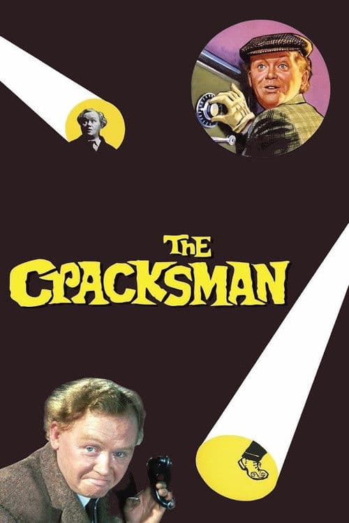 The Cracksman poster