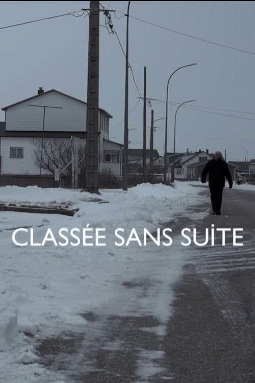Classée sans suite poster
