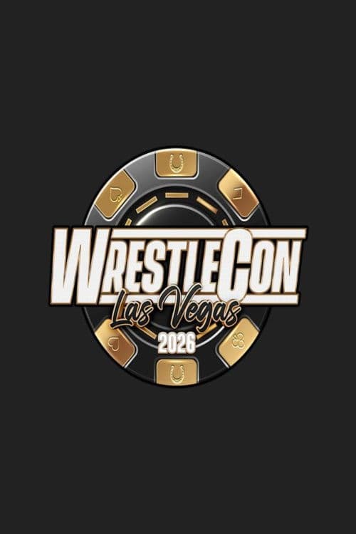 WrestleCon: Mark Hitchcock Memorial Supershow 2026 poster