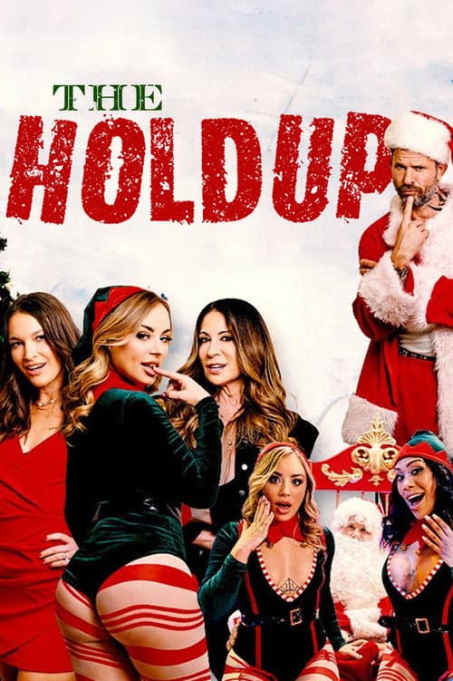 The Holdup poster