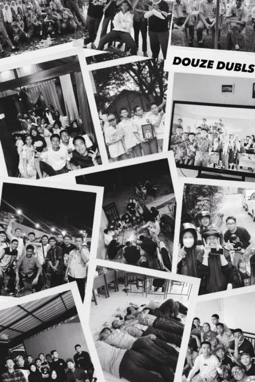Douze Dubls poster