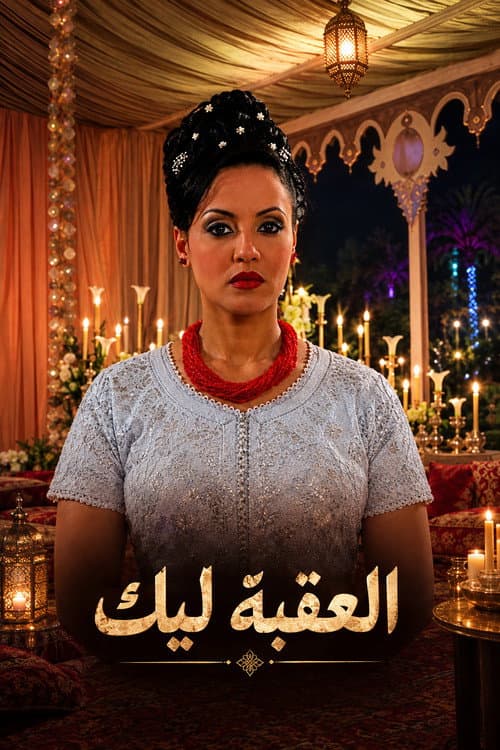 L'3qba Lik poster