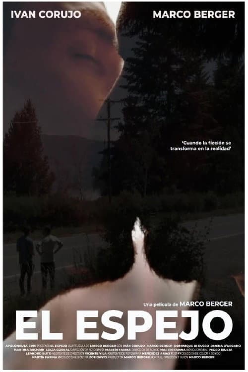 The Mirror poster