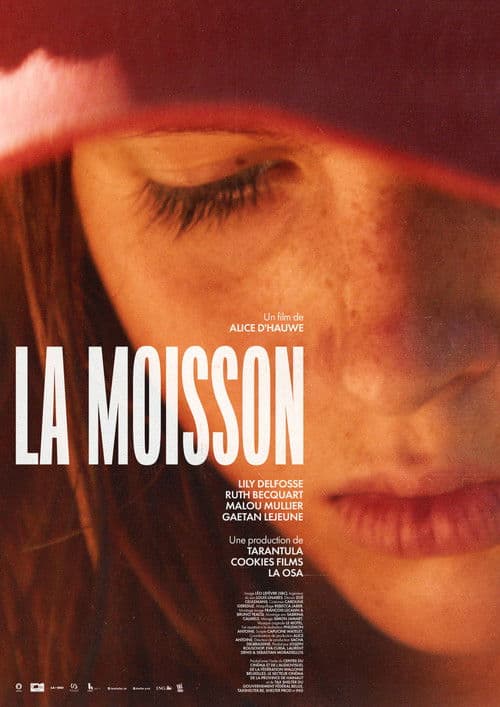 La Moisson poster