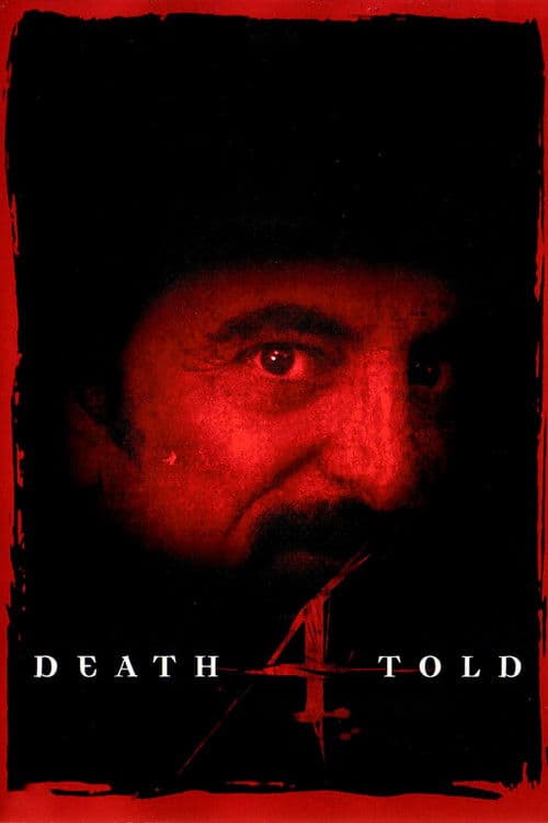 Death 4 Told poster