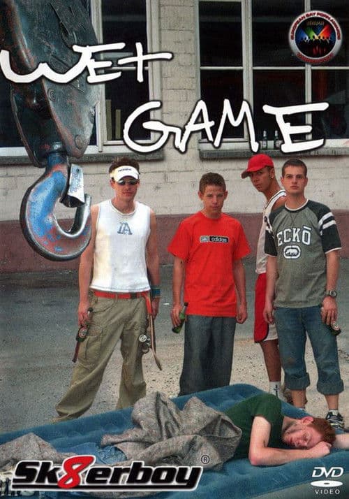 Wet Game poster