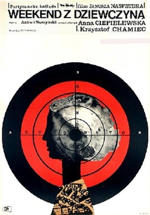 Weekend z dziewczyną poster