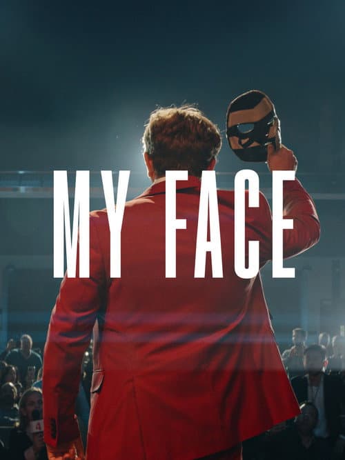 My Face poster