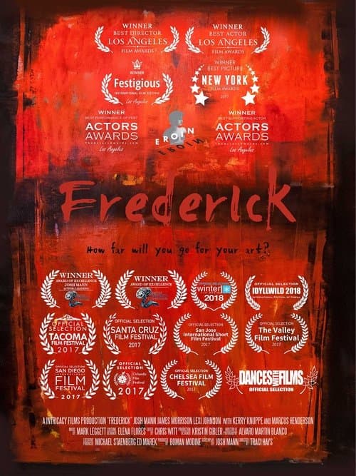 Frederick poster