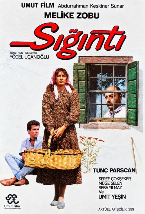Sığıntı poster