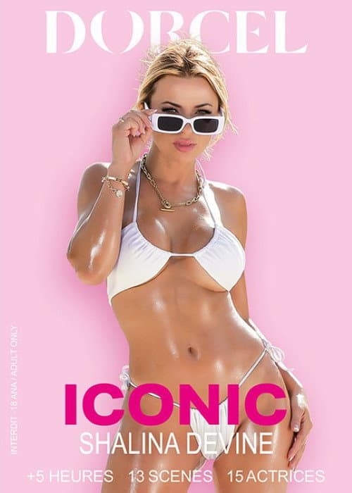 Iconic: Shalina Devine poster