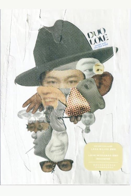 Eason and The DUO Band L.O.V.E. is L.I.V.E. poster