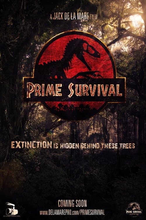 Jurassic Park: Prime Survival poster