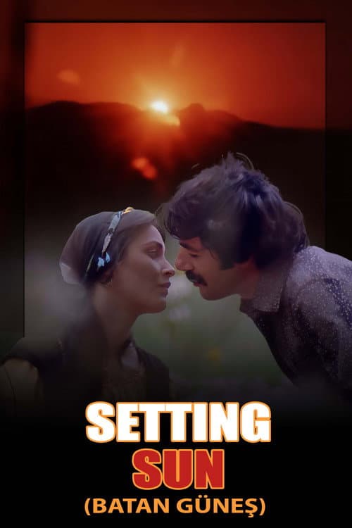 Setting Sun poster