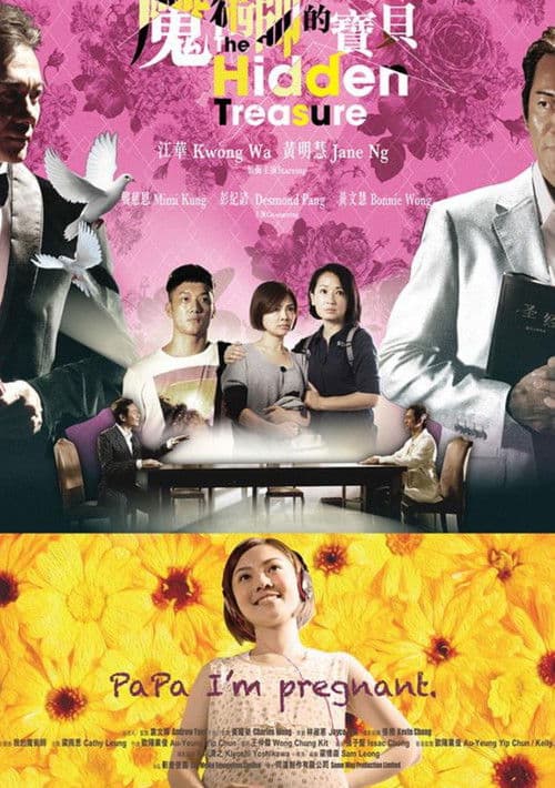 The Hidden Treasure poster