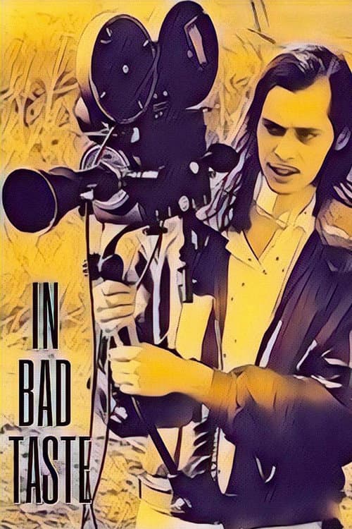 In Bad Taste poster