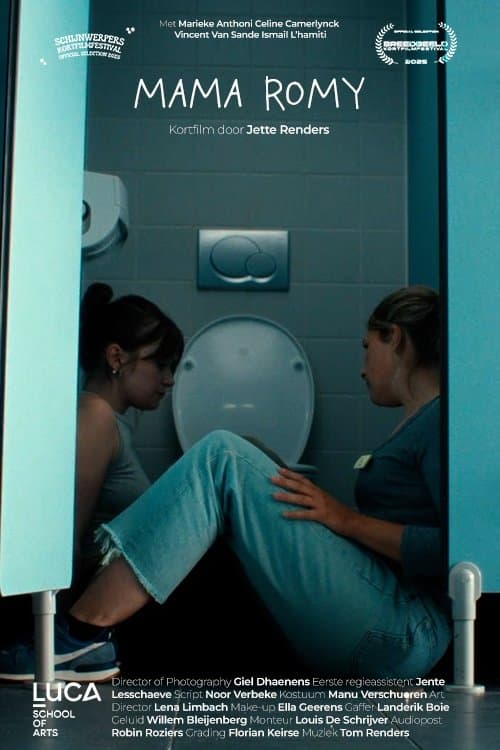 Mama Romy poster