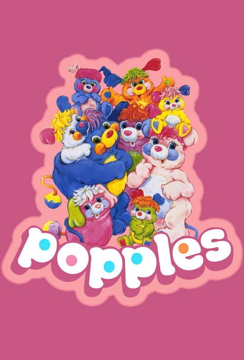 Popples poster
