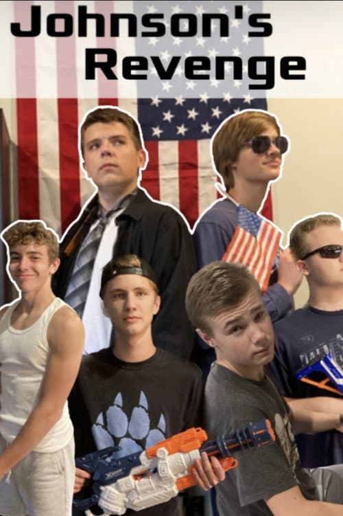 Johnson's Revenge poster