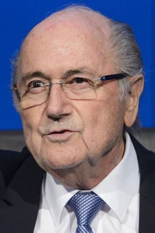 Sepp Blatter profile photo