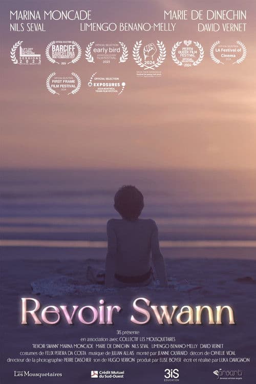 Swannsong poster