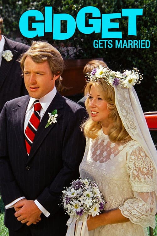 Gidget Gets Married poster
