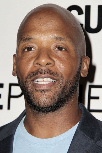 Curtis McClarin profile photo