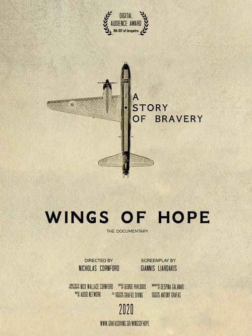 Wings of Hope - A story of Bravery poster